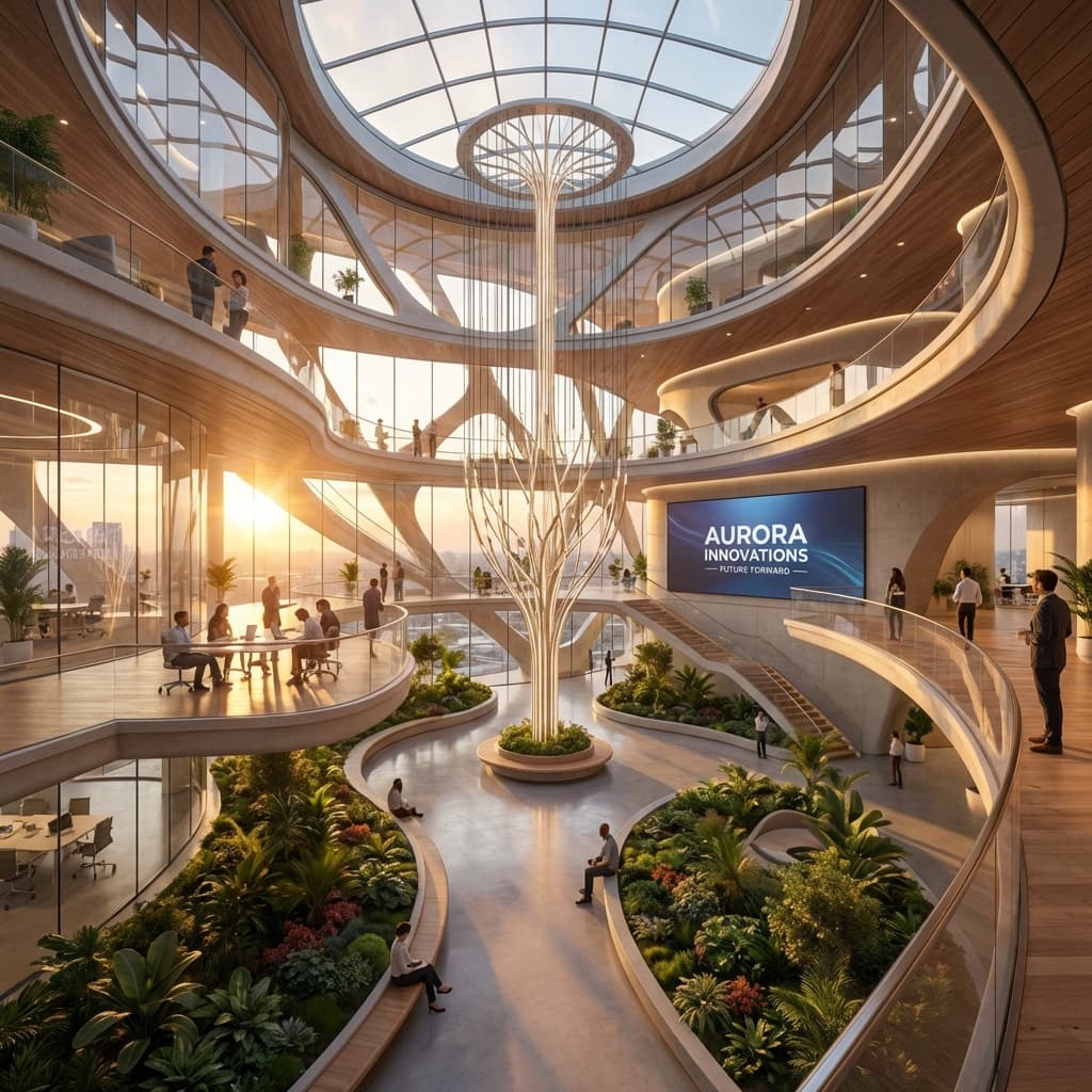 Everbright Headquarters